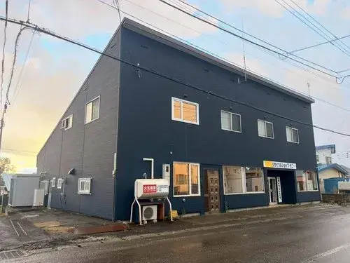Akiya in Iwamizawa
