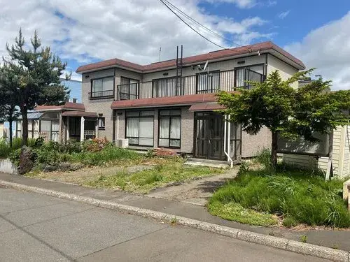 Akiya in Sapporo