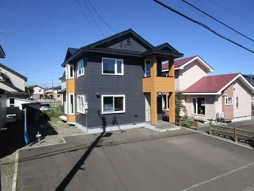 Akiya in Kushiro Town
