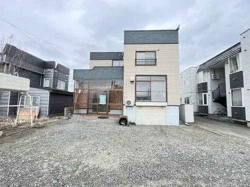 Akiya in Iwamizawa