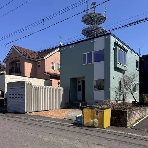 Akiya in Kitahiroshima
