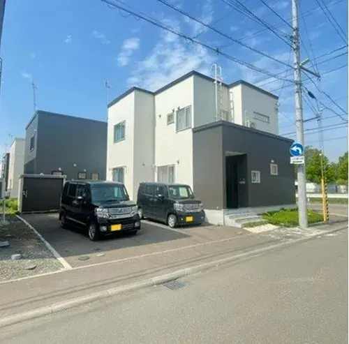 Akiya in Sapporo