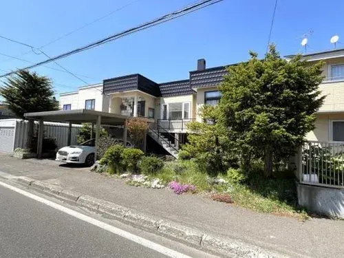 Hokkaido Sapporo Bien immobilier 3LDK (2)