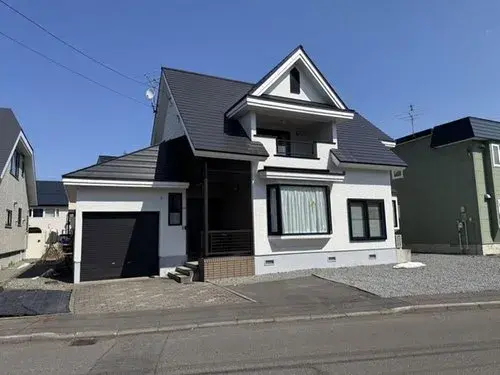 4LDK Property Asahikawa City Hokkaido (2)