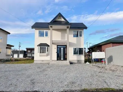Akiya in Fukagawa