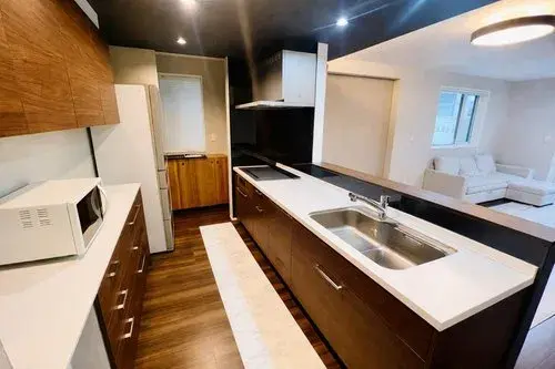 Spacious LDK Property Kita Ward Hokkaido (6)