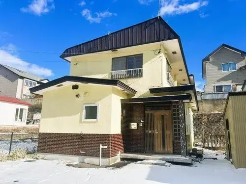 Akiya in Kushiro