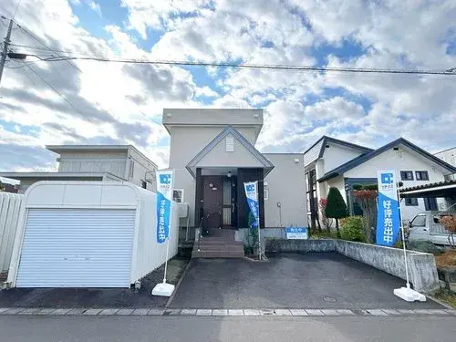 Akiya in Asahikawa