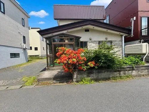 Akiya in Otaru