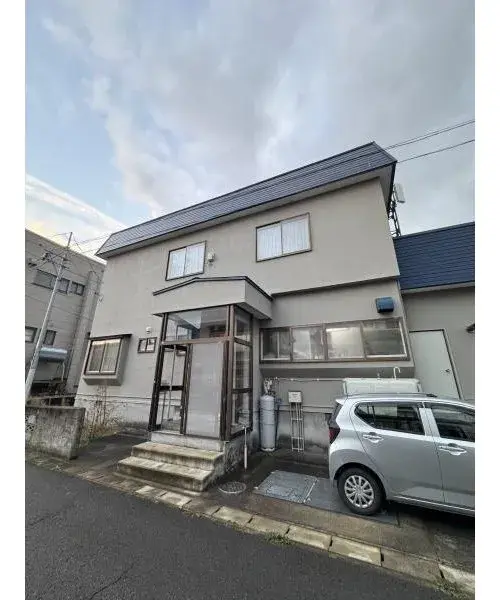 Akiya in Aomori
