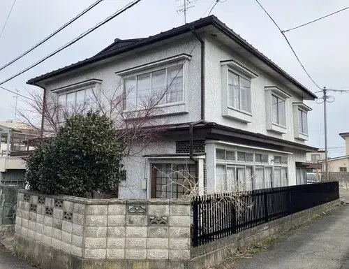 Akiya in Hachinohe