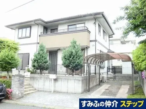 Akiya in Sendai