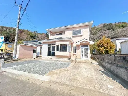 Akiya in Ishinomaki