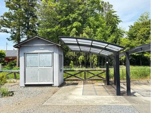 Akiya in Ōsaki