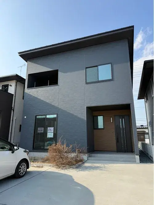 Akiya in Ishinomaki
