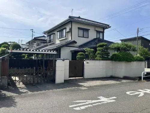 Akiya in Tsuruoka