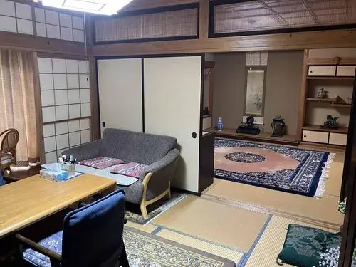 5室餐厨带储藏室房产 鹤冈市 山形县 (2)