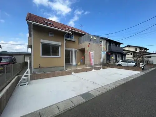 4LDK 郡山市 福島県 (2)