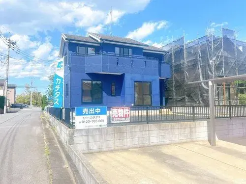 Akiya in Ryugasaki