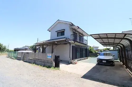 Akiya in 結城市