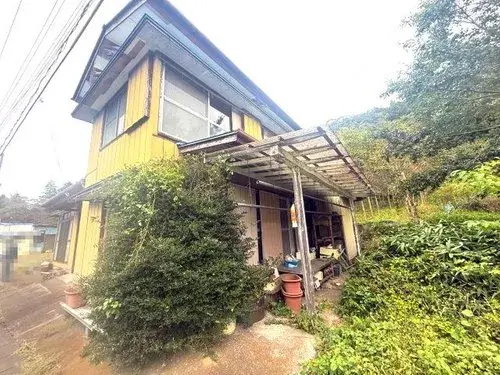 Akiya in Hitachiomiya