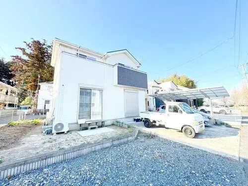 Akiya in Mito