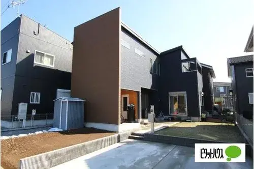 Akiya in 筑波市
