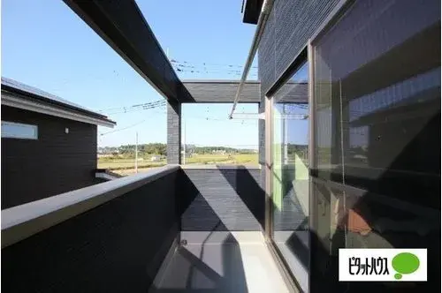 2LDK つくば市 茨城県 (2)