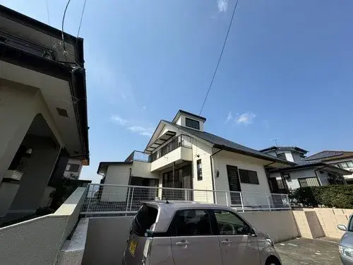 Akiya in Takahagi