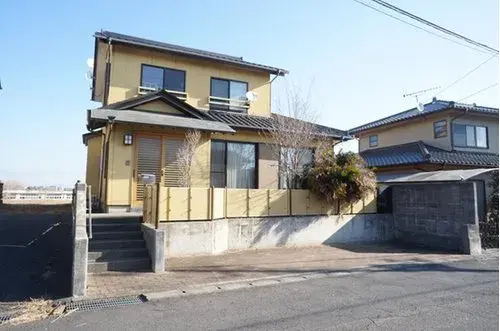 Akiya in Hitachi