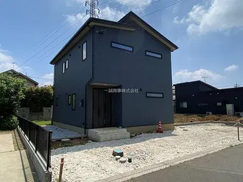Akiya in Tsukuba