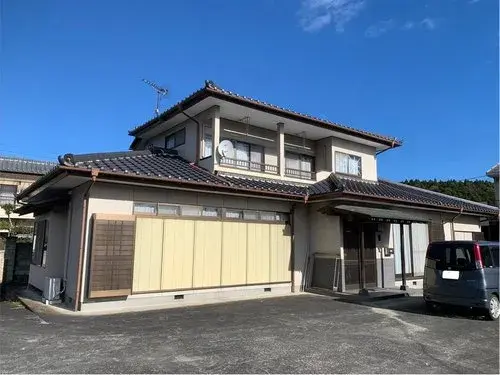 Akiya in Kitaibaraki