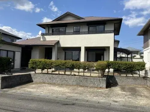 Akiya in 常陆太田市