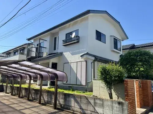 Akiya in Kasumigaura