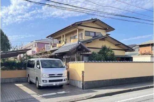 Akiya in Utsunomiya