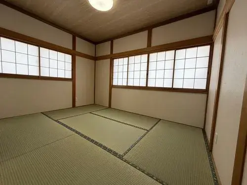 عقار من طابقين بمساحة تخزين وفيرة Utsunomiya City Tochigi Prefecture (4)
