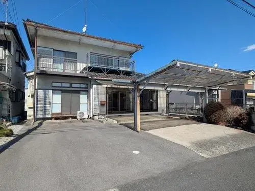 Akiya in Utsunomiya