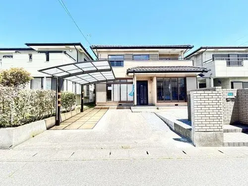 Akiya in Utsunomiya