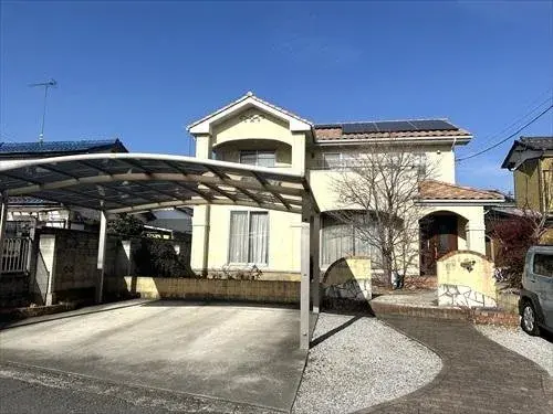 Akiya in Ashikaga