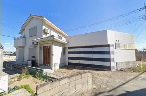 Akiya in Honjo
