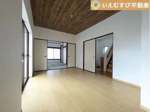 Akiya in Kumagaya