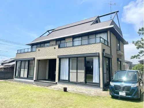 Akiya in Okegawa