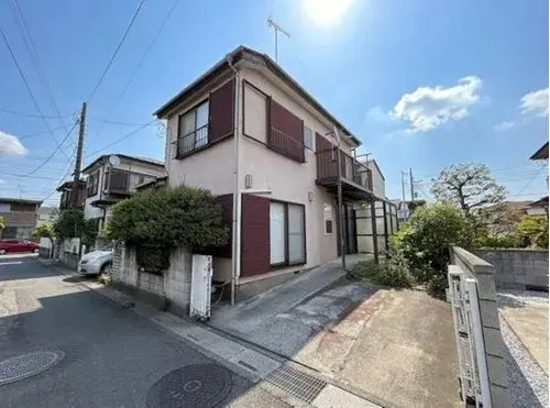 Akiya in Okegawa
