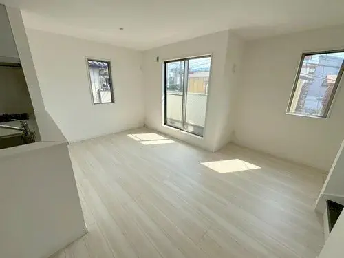 Saitama Kawagoe 3-Story Wooden House (3)