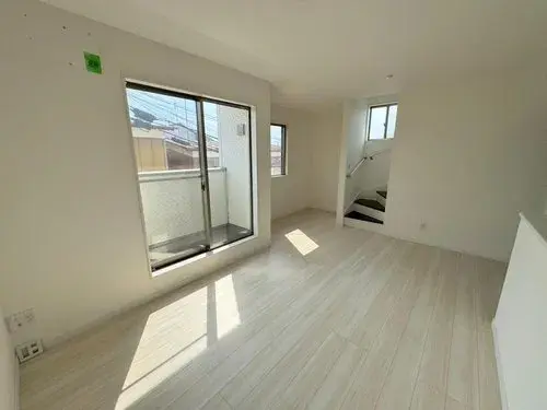 Saitama Kawagoe 3-Story Wooden House (5)