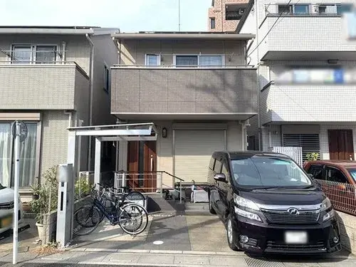 Akiya in Saitama