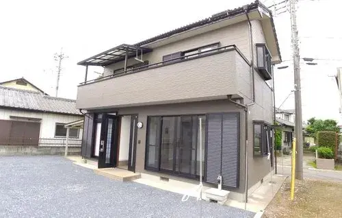 Akiya in Honjo