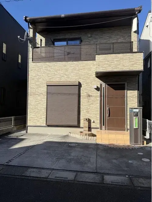 Akiya in Kasukabe