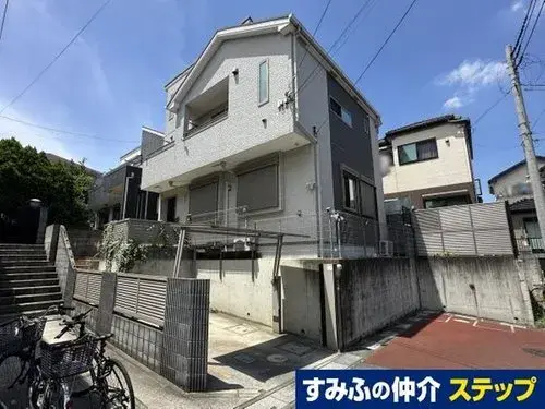Akiya in Kawaguchi
