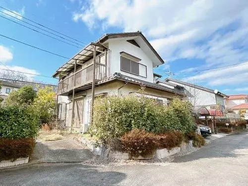 Akiya in Higashimatsuyama